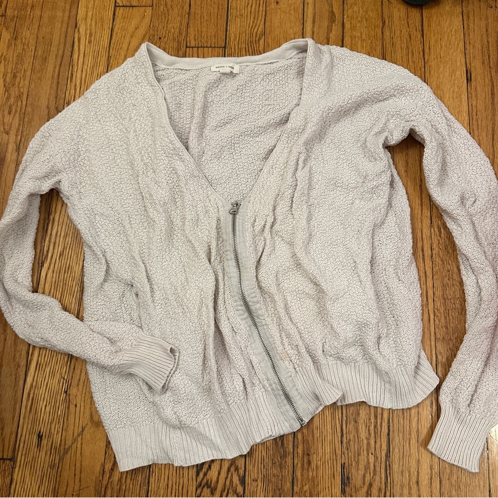Silence + Noise Cardigan